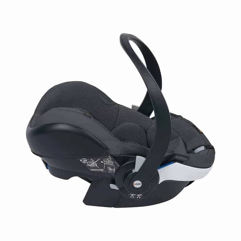 Besafe Izi Go Modular X2 Bundle - Anthracit Mesh