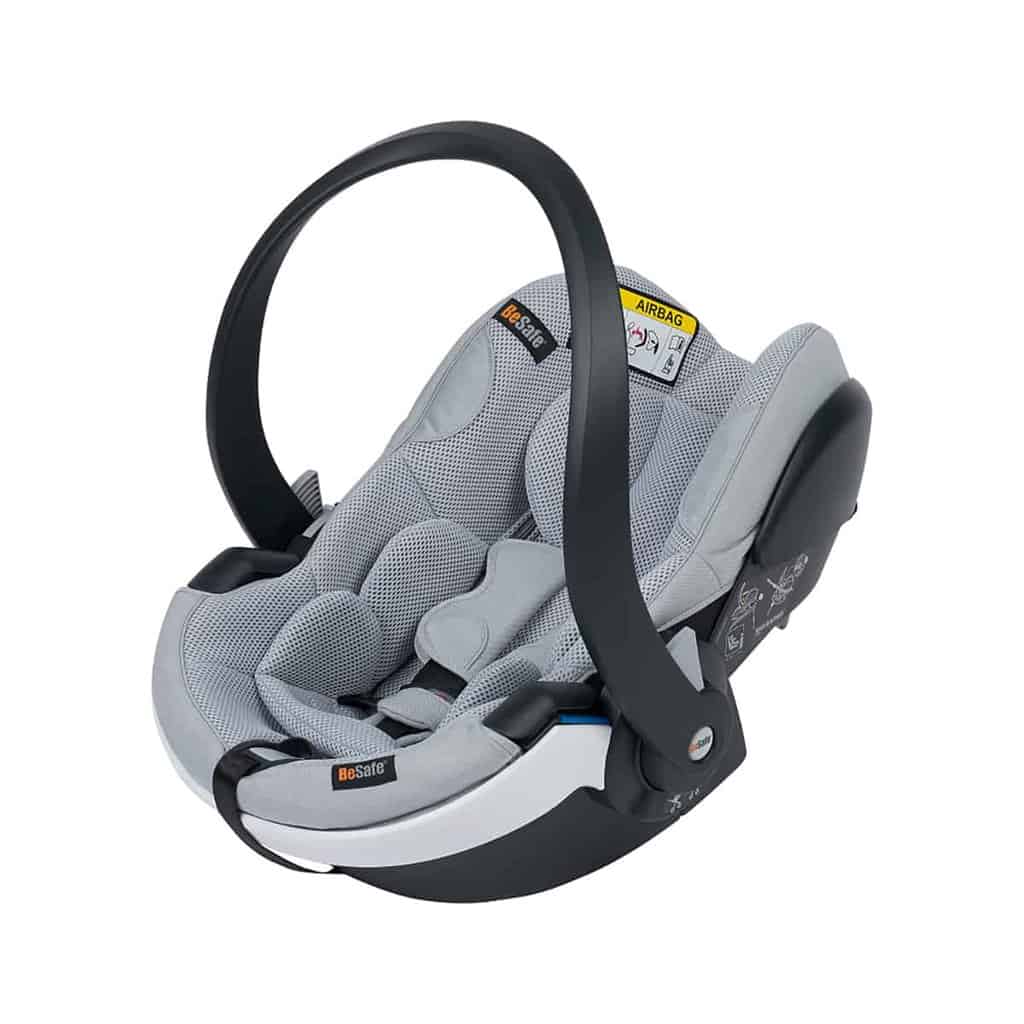 BeSafe iZi Go Modular X2 i - Size Peak Mesh