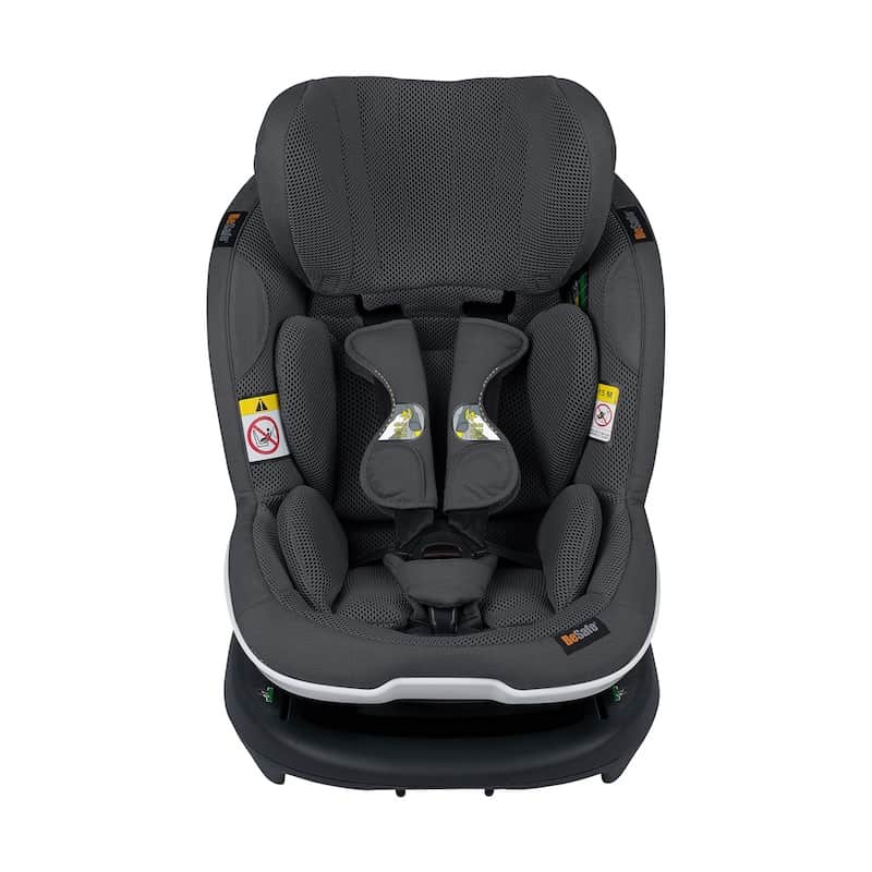 BeSafe iZi modular A X1 - Anthracite Mesh