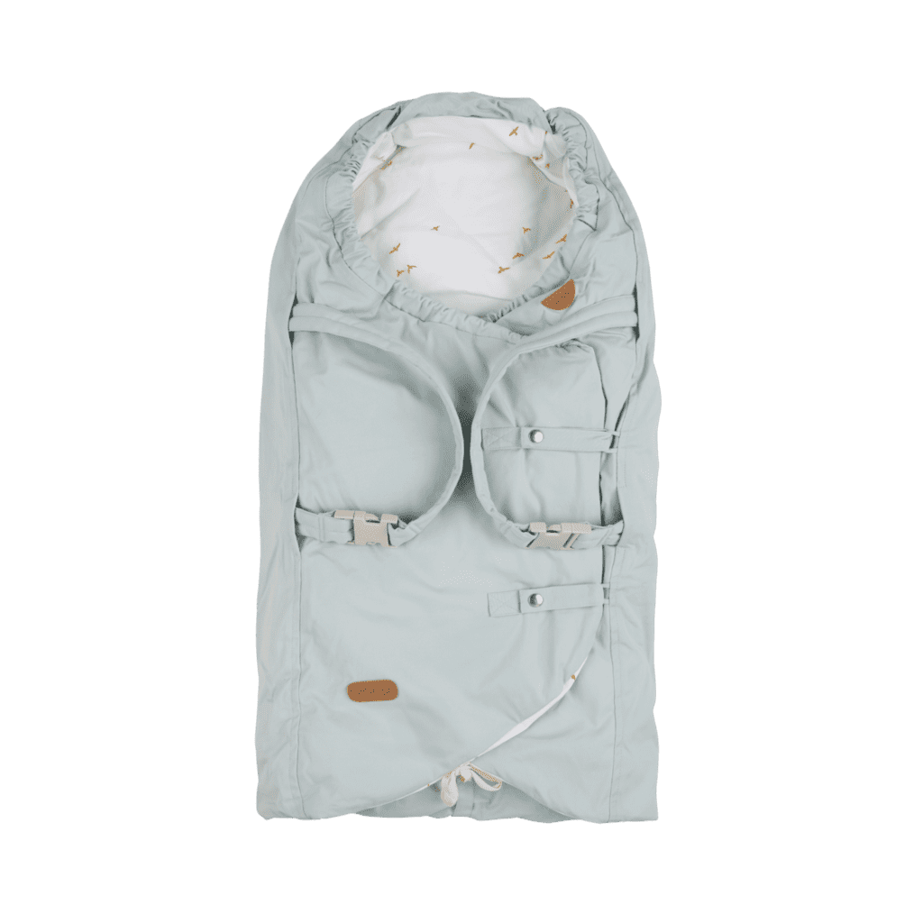 Voksi Carry - Dusty Green