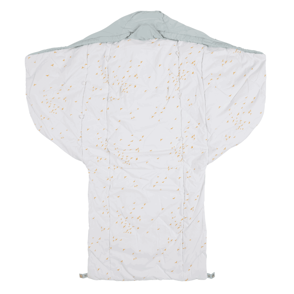 Voksi Carry - Dusty Green