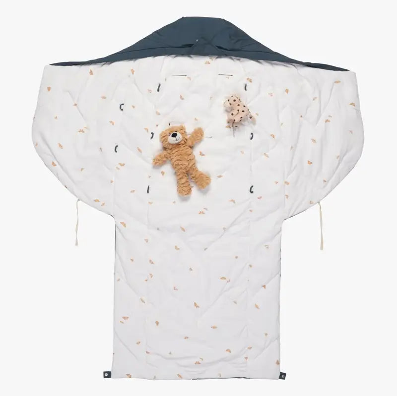 Voksi Carry - Poppy Blue