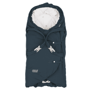 Voksi Carry North - Poppy Blue Wings