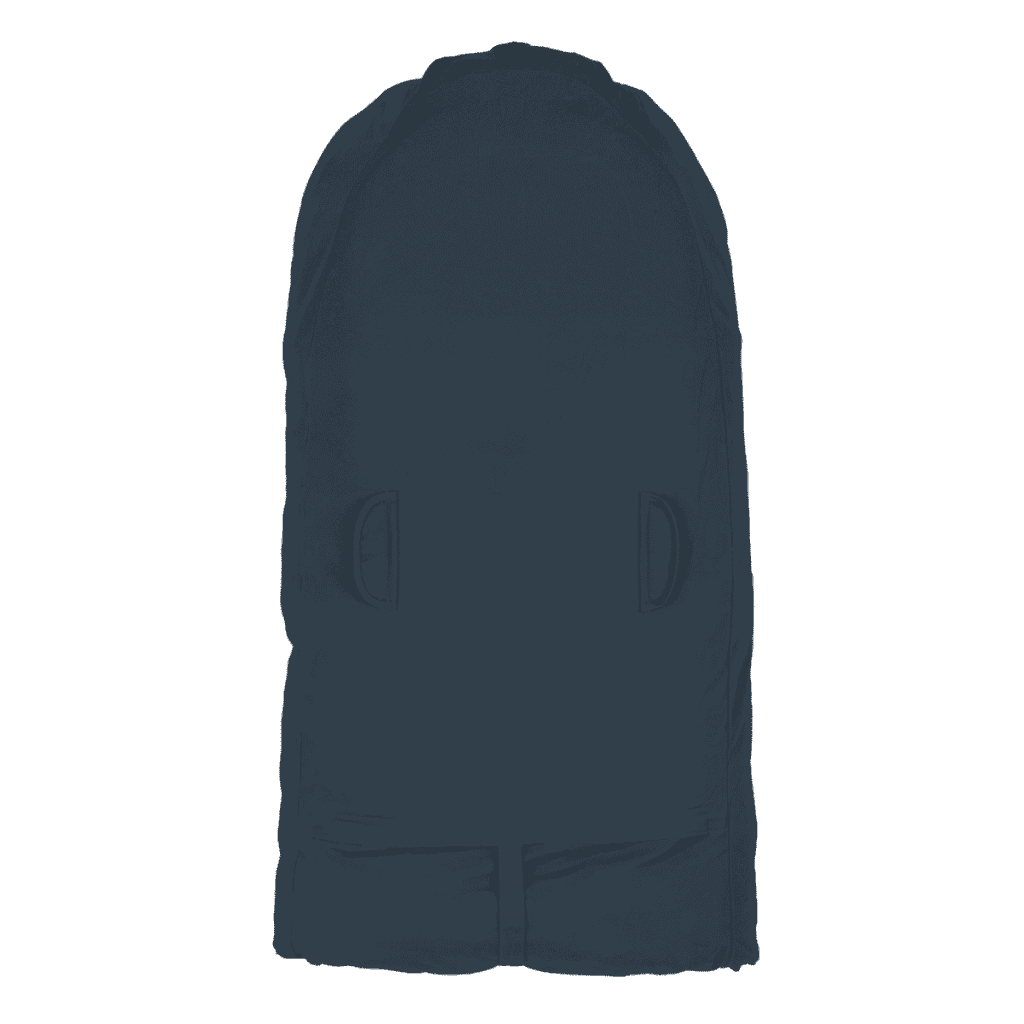 Voksi Carry North - Poppy Blue Wings