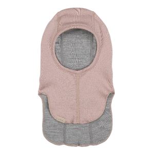 Voksi Wool Balaclava - Soft Grape