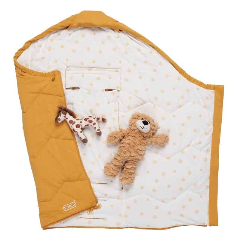 Voksi Sky Light 23/24 - Golden Yellow Reflection2