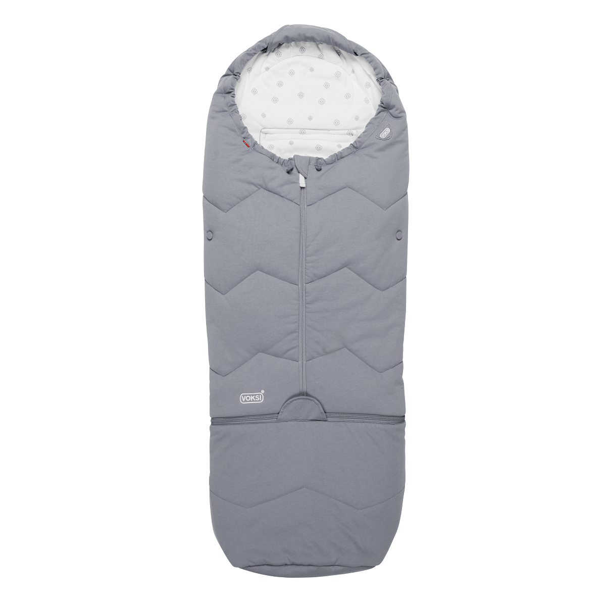 Voksi Skylight Grey Reflection