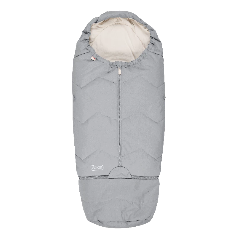 Voksi Sky Light - Grey Solid