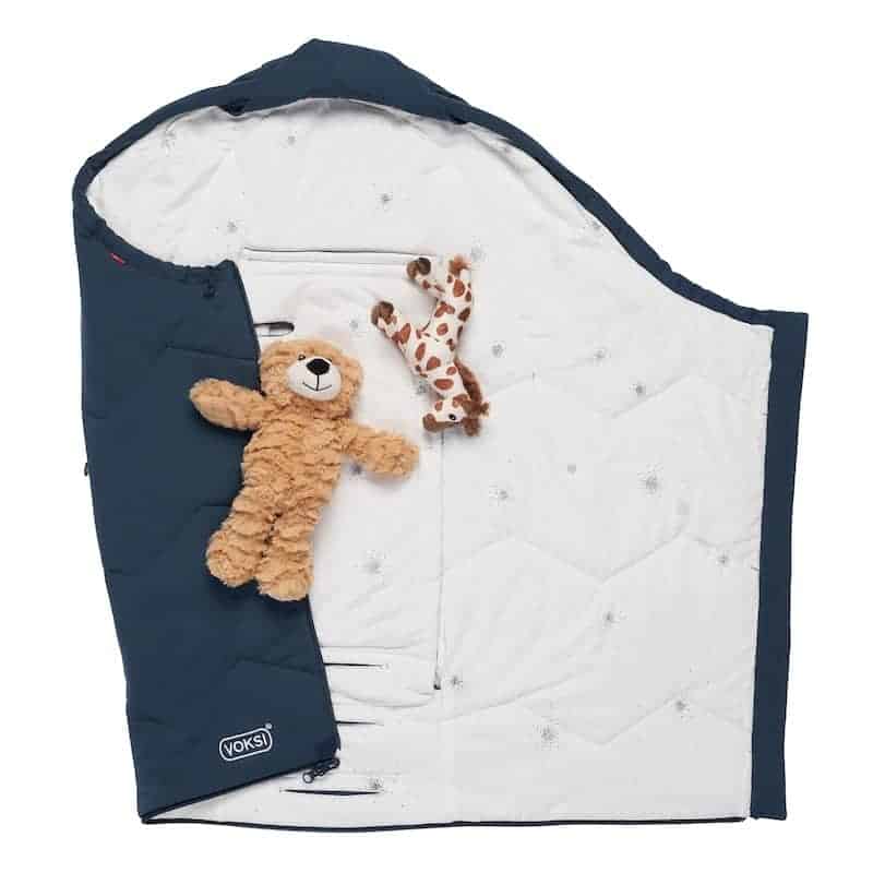 Voksi Sky Light 23/24 - PoppyBlue Seeds