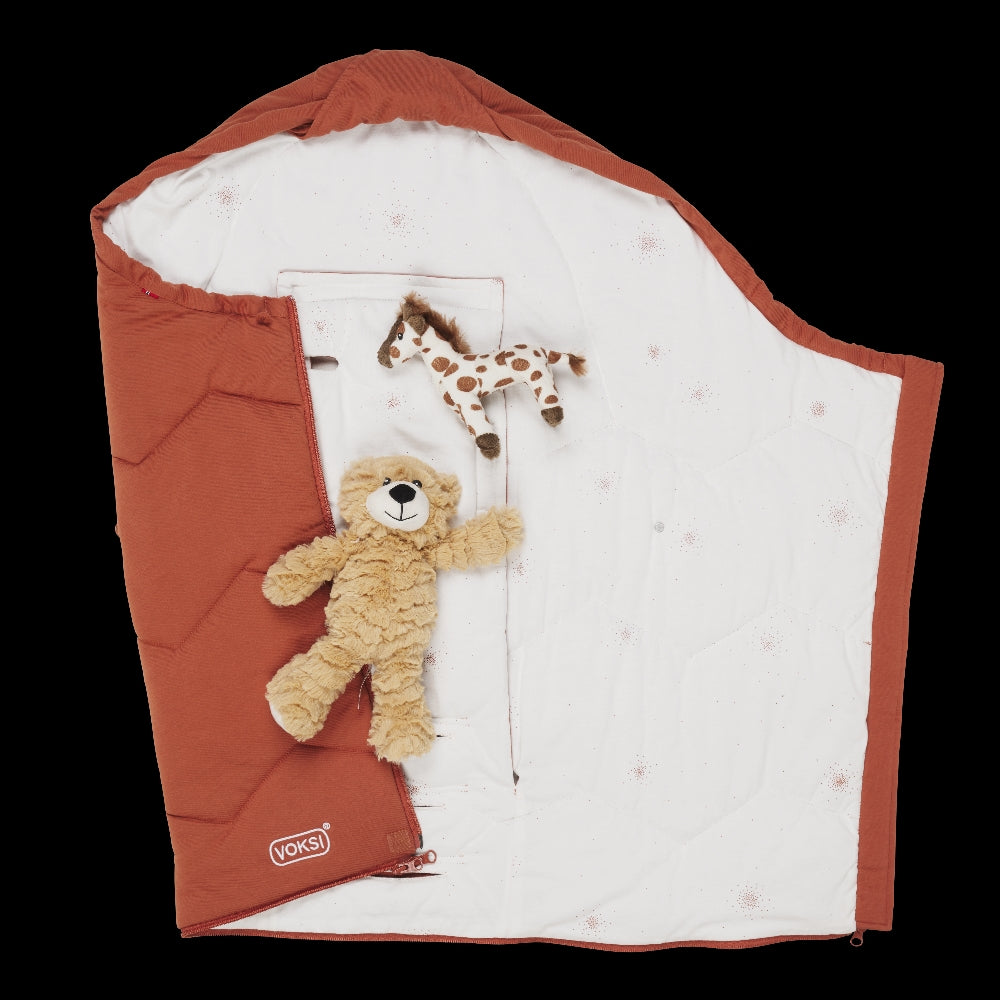 Voksi Sky Light 23/24 - Terracotta