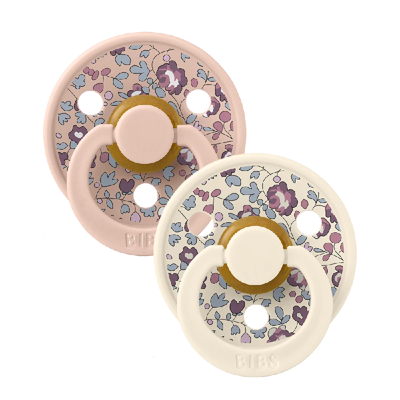 BIBS x Liberty Colour - str 2 - Eloise Blush Mix