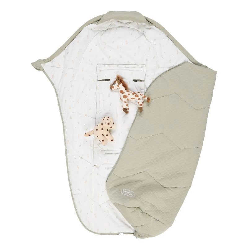 Voksi Breeze Light - Misty Green Fields