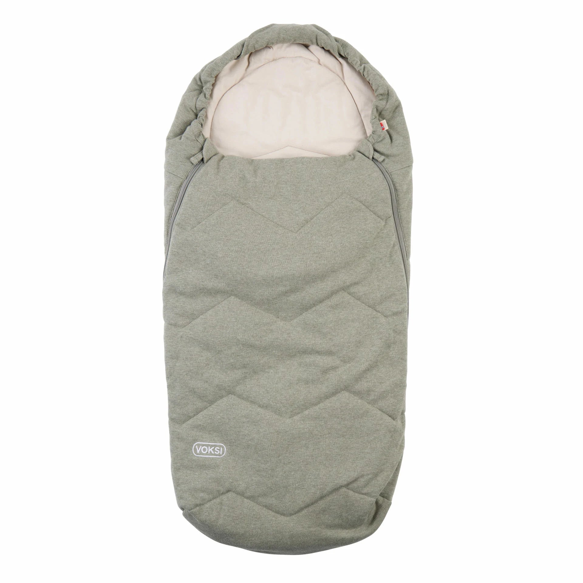 Voksi Breeze Light - Light Meadow Green Solid