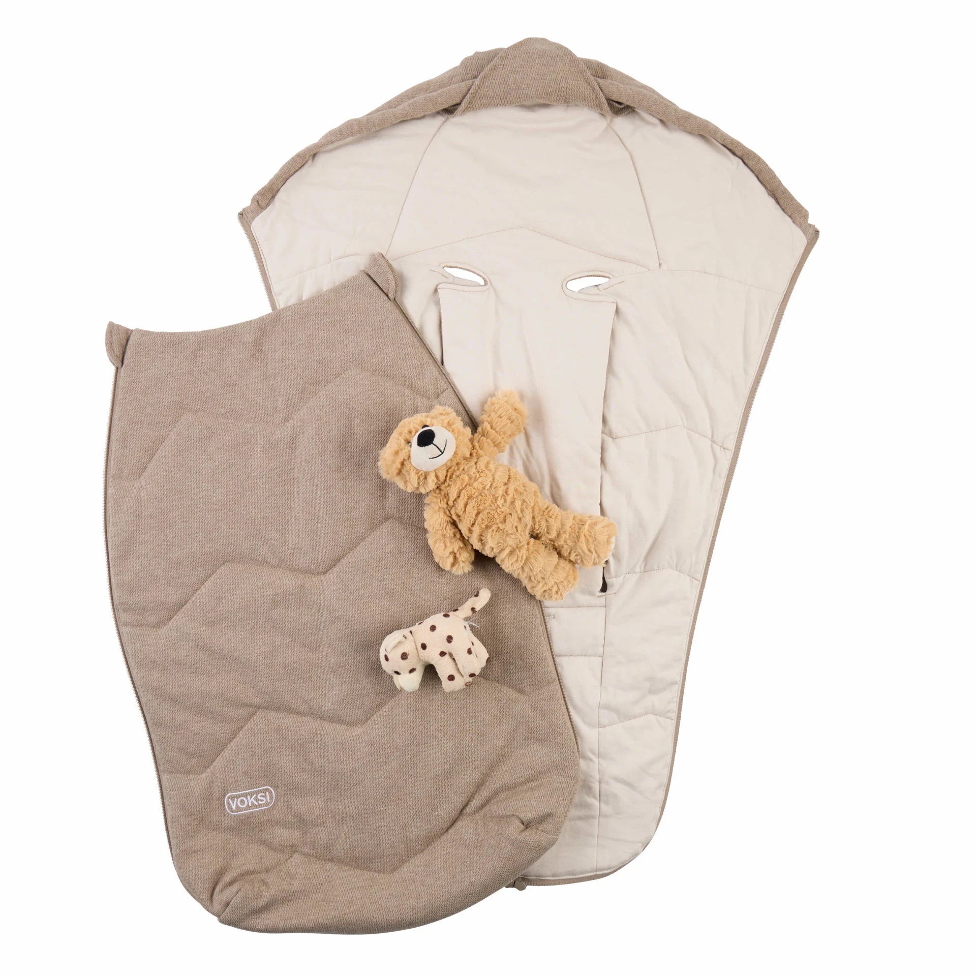 Voksi Breeze Light - Walnut Solid