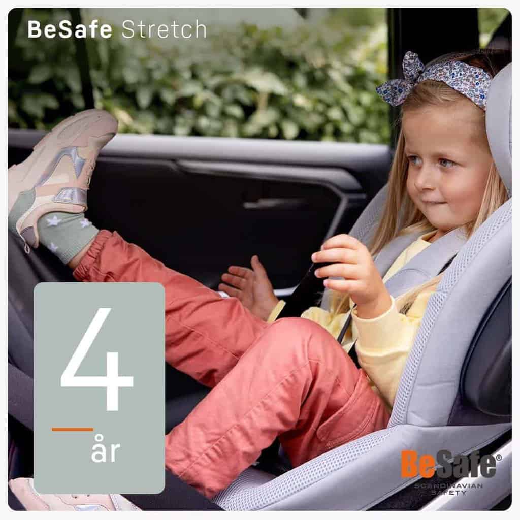 BeSafe IZI Stretch Black Cab