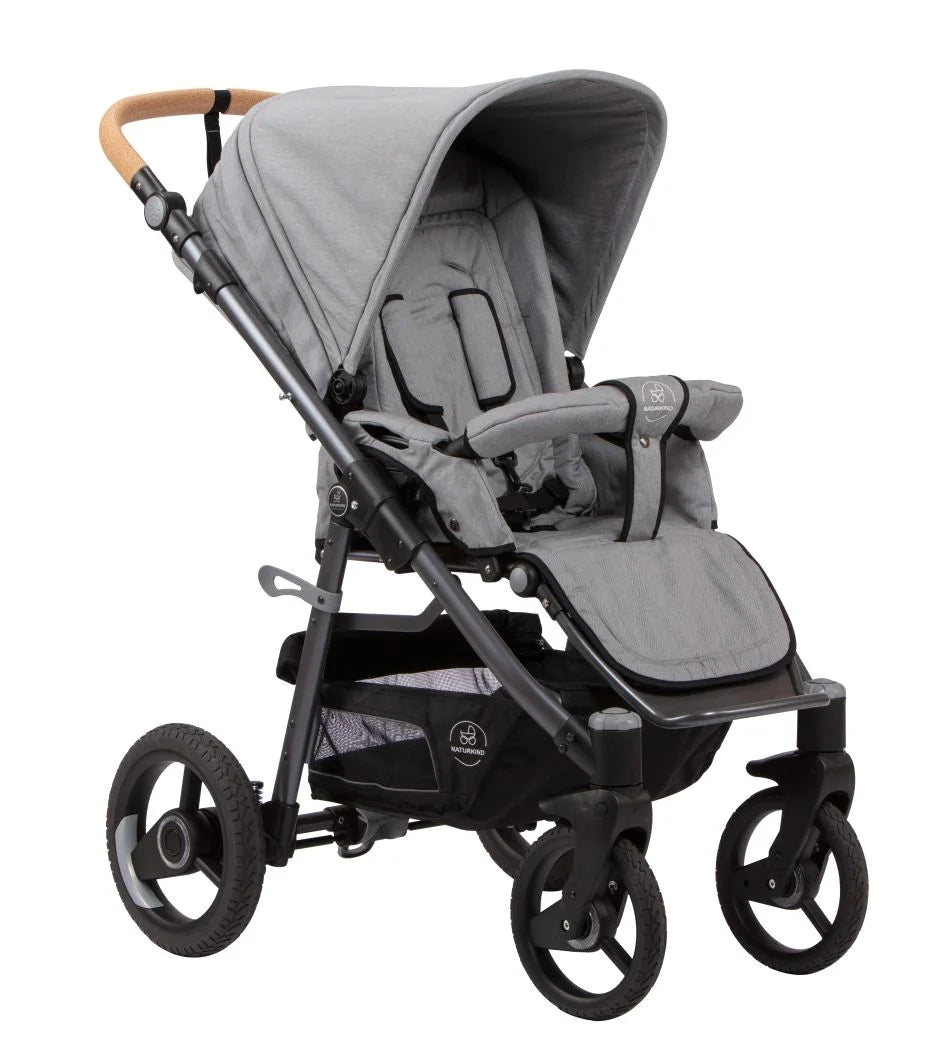 Naturkind Lux Evo Kombivogn - Siebenschläfer