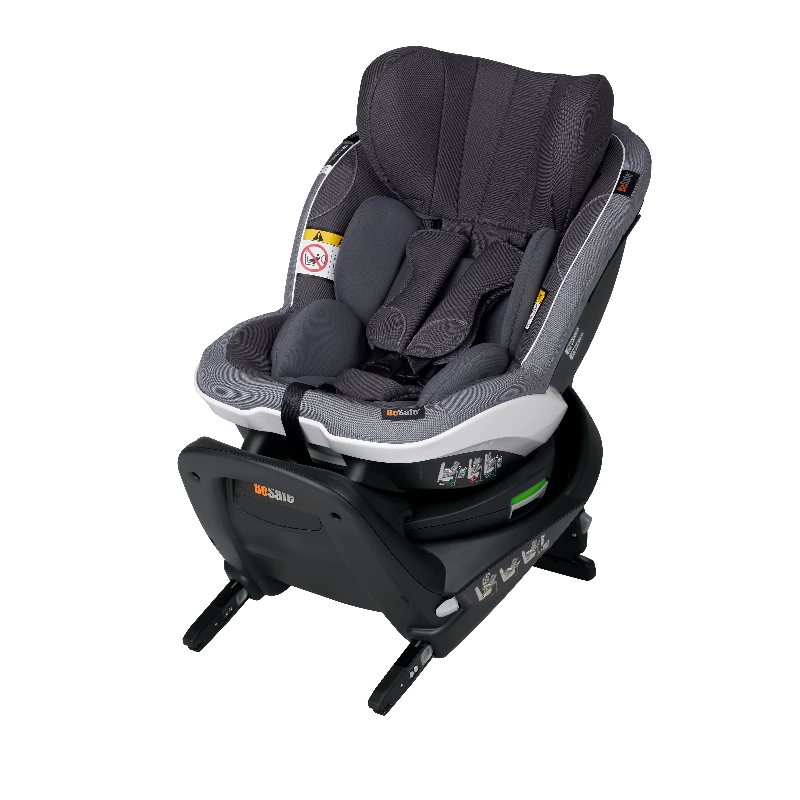 Besafe Turn M - Metallic Melange