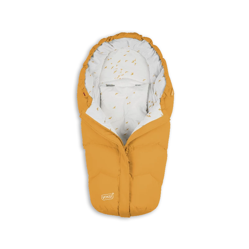 Voksi Move - Golden Yellow