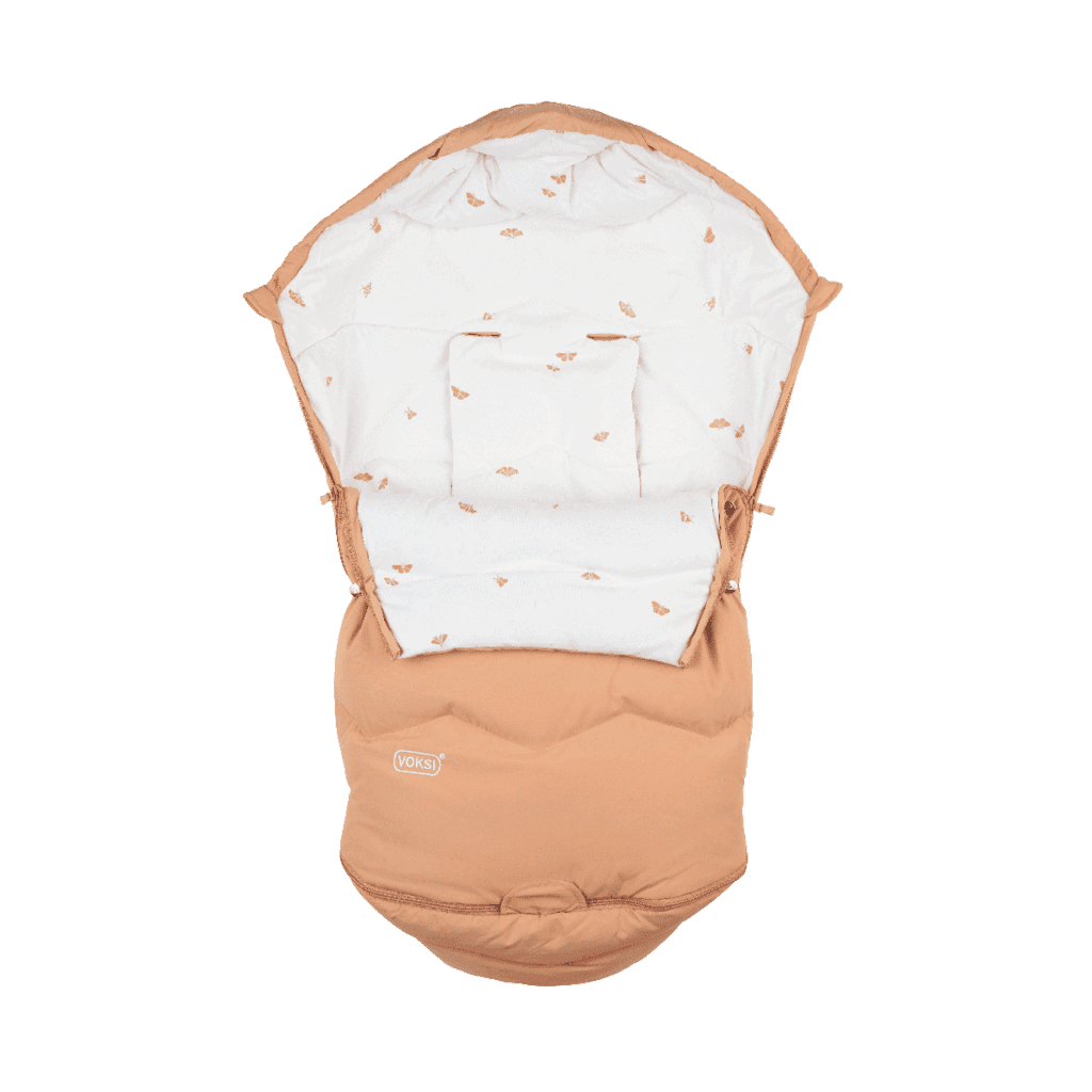 Voksi Explorer - Sandstone Peach Wings