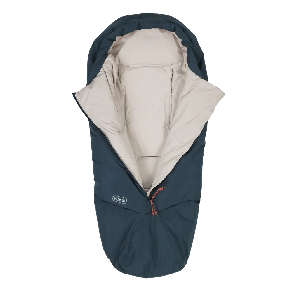 Voksi Adventure - Poppy Blue