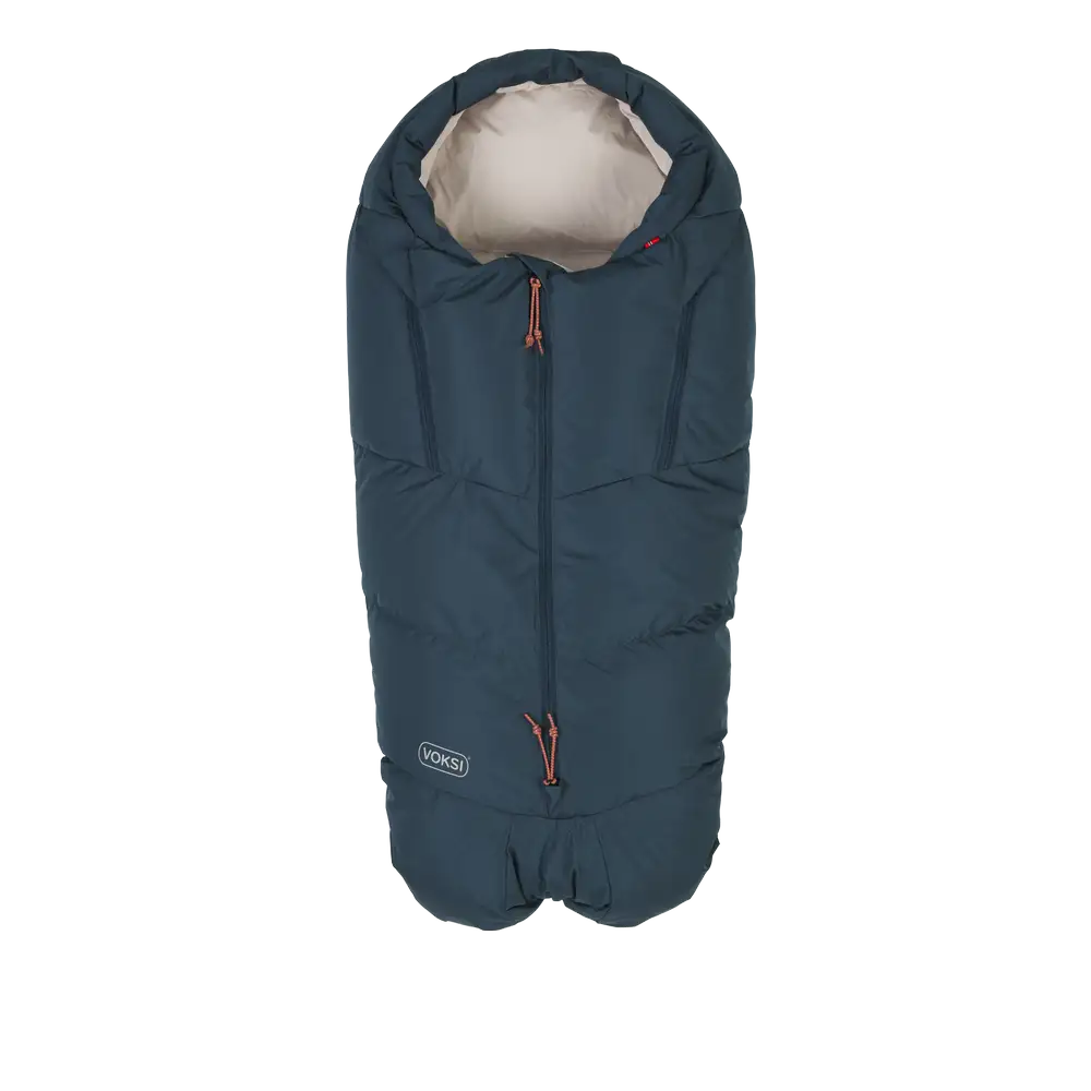 Voksi Adventure North - Poppy Blue