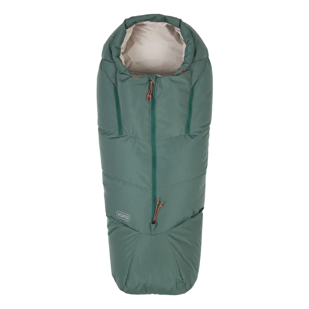 Voksi Adventure North - SeaGreen