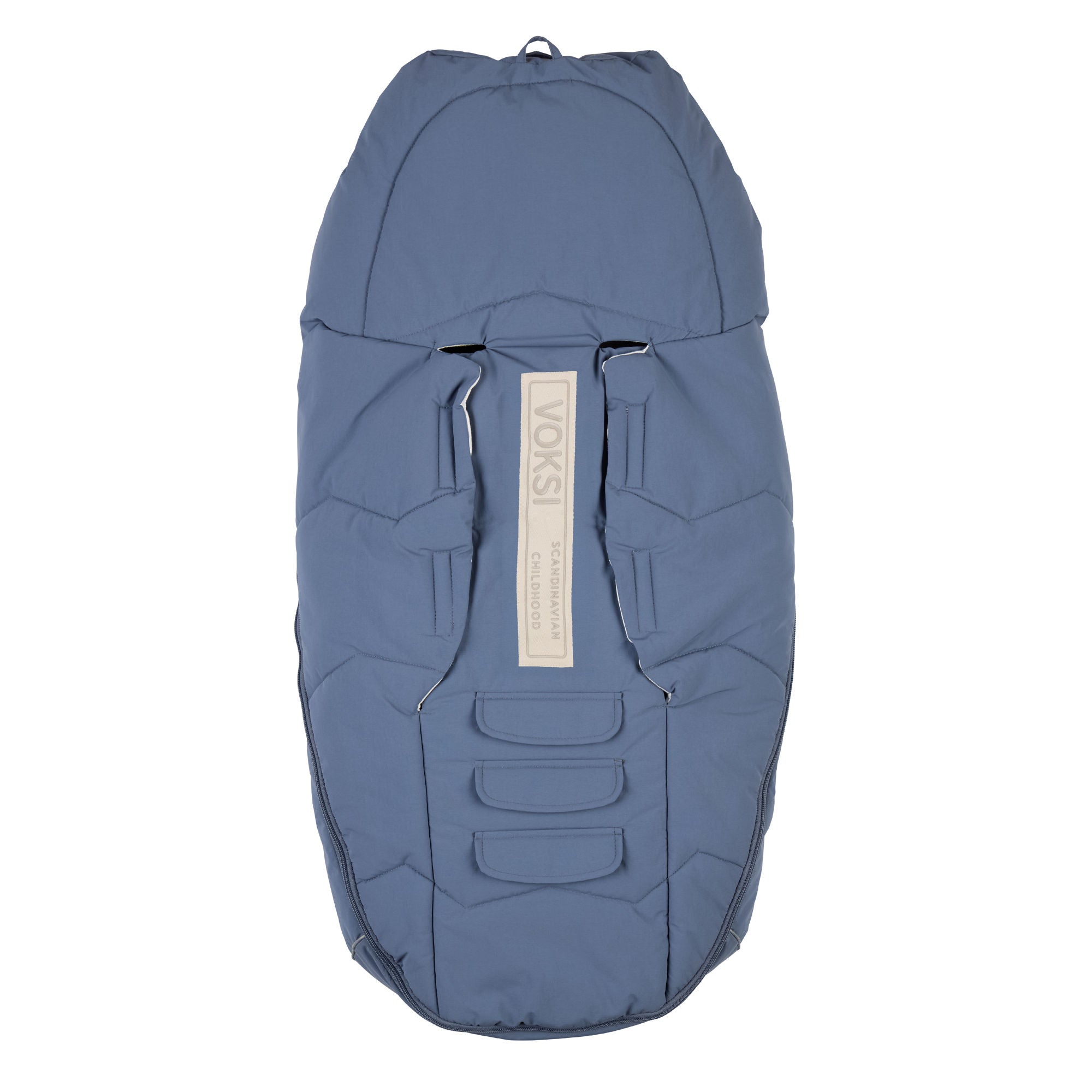 Voksi Urban - Stone Blue Leaf