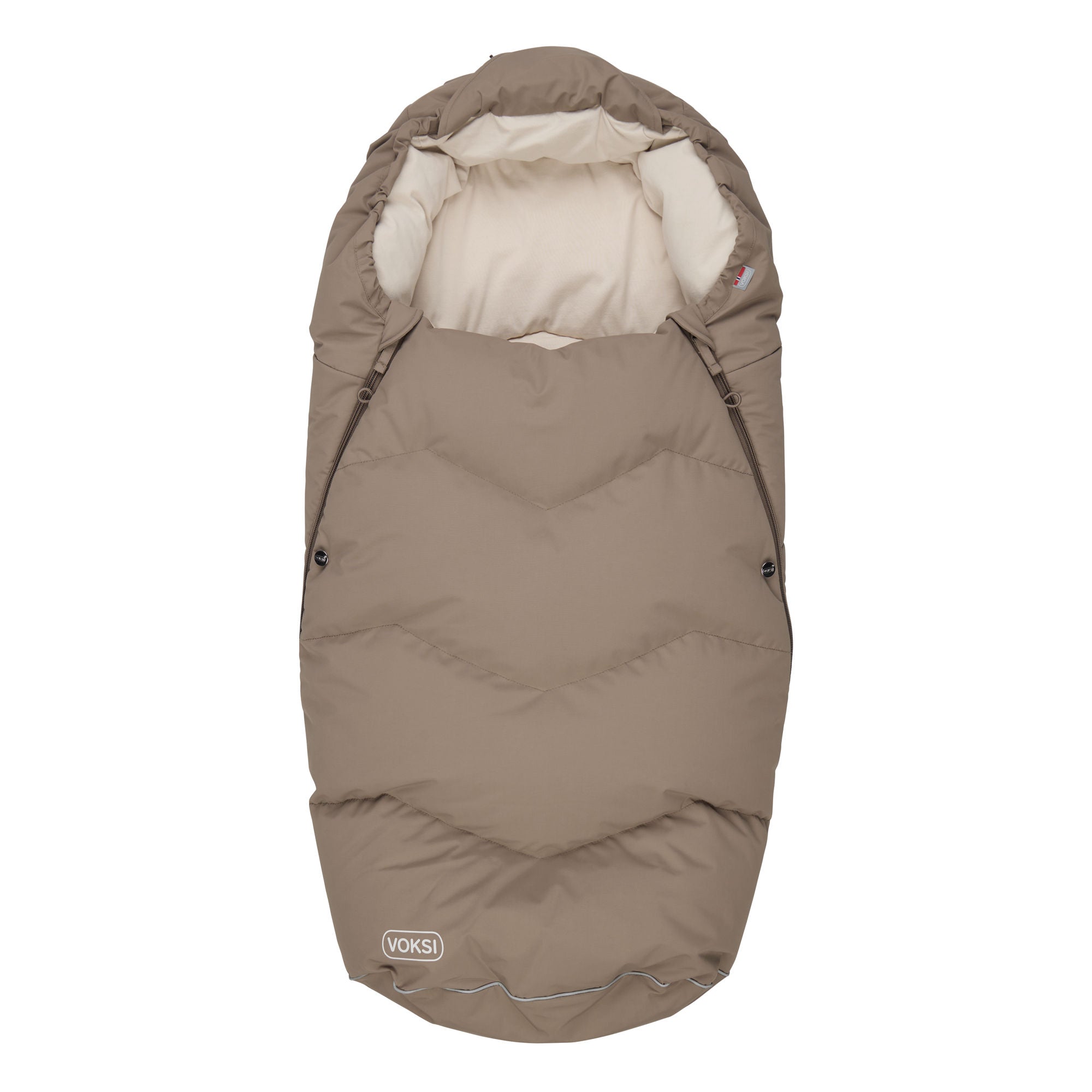 Voksi Urban - Walnut Cream