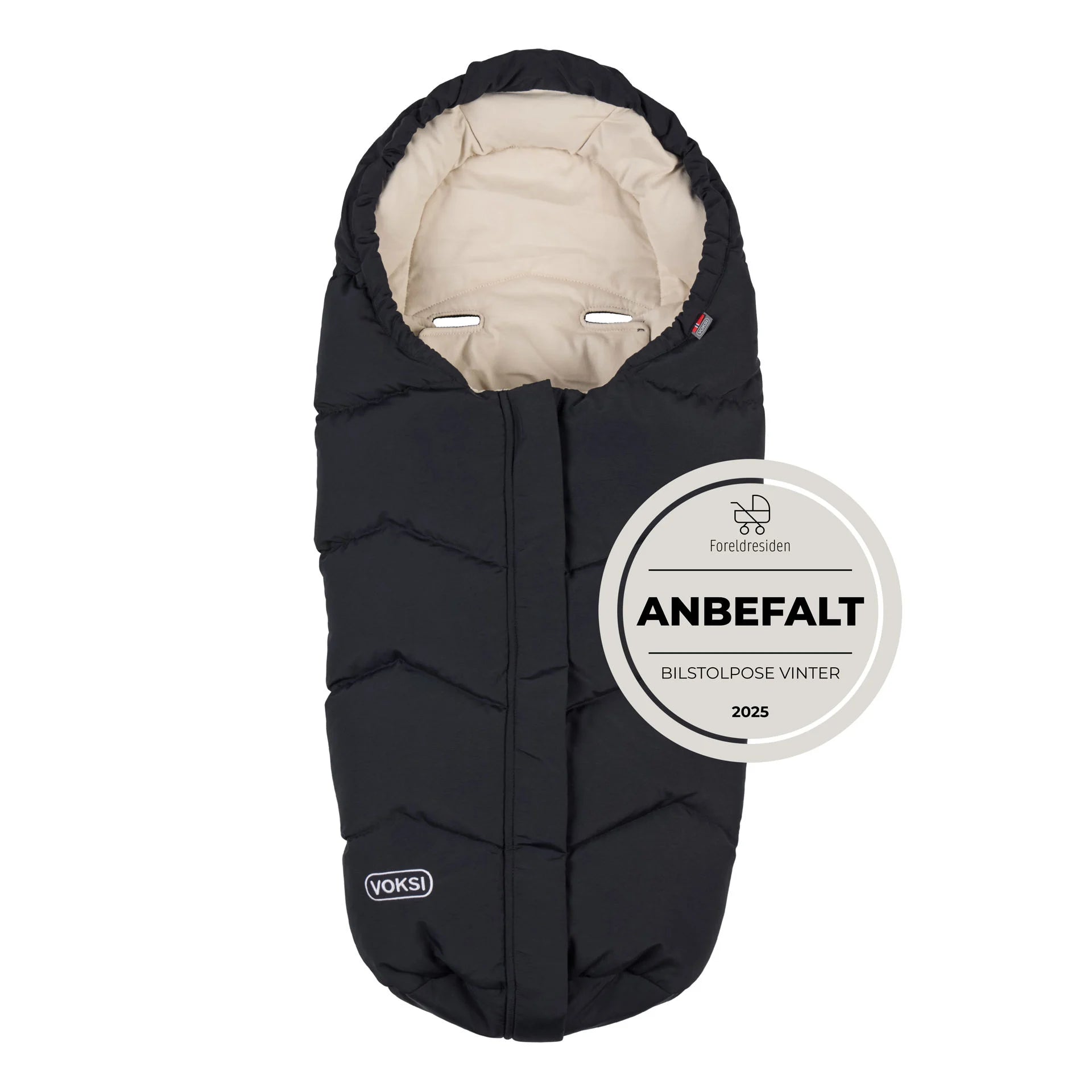 Besafe iZi Go X2 inkl. Base og Voksi Move