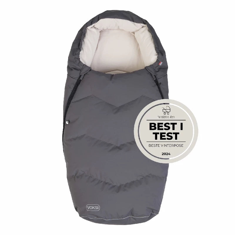 Voksi Urban - Grey Cream