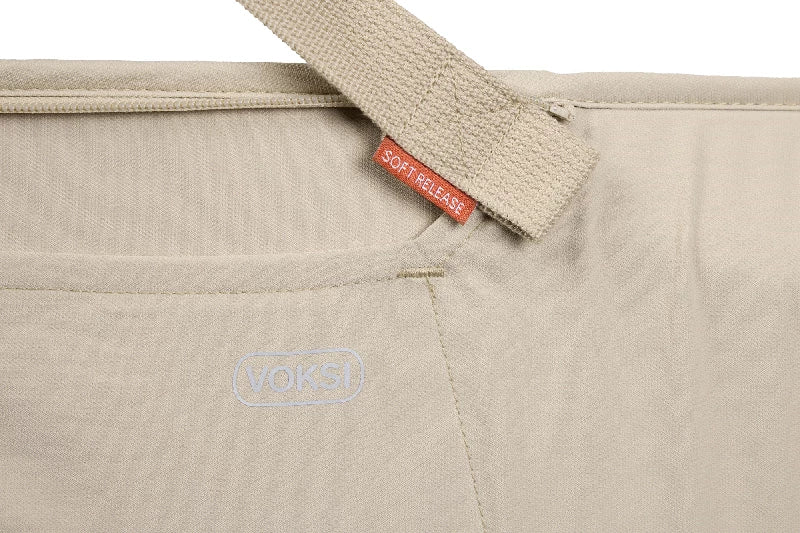 Voksi Carry me - SeaShell Sand Cream