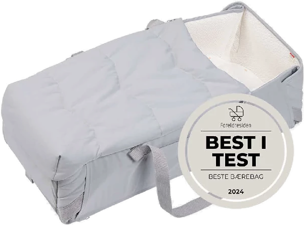 Lux Pakke inkl. Carry Me - Big Star Supreme