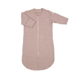 Voksi Wool Baby Bag Fleece - Soft Grape