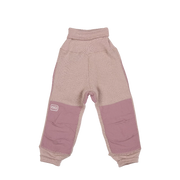 Voksi Wool Pants Fleece - Soft Grape