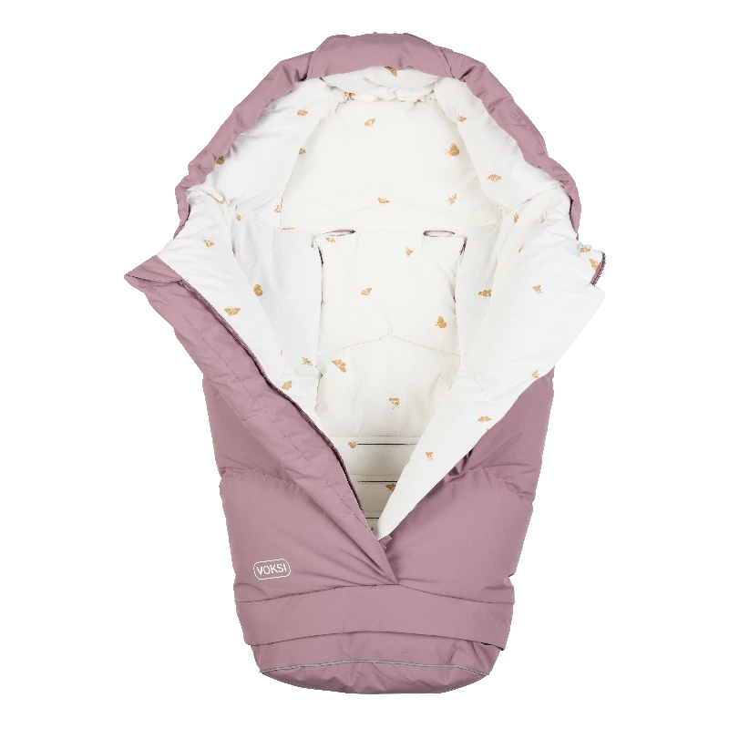 Voksi City North - Grape wings