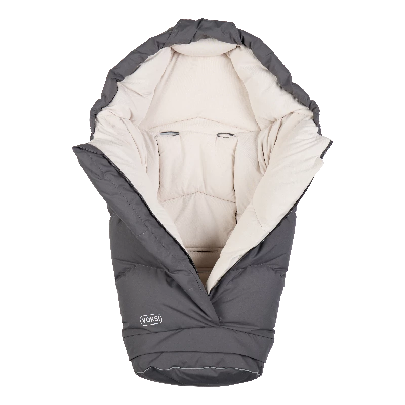 Voksi City North - Grey Cream