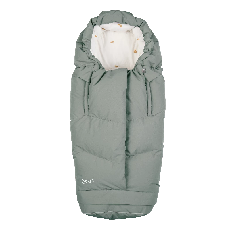 Voksi City North - MeadowGreen wings