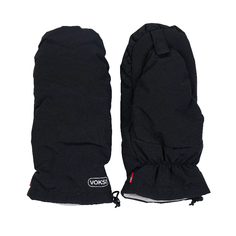 Voksi barnevognshandsker - Black