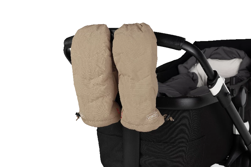 Voksi Barnevognshandsker - Dark Sand