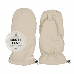 Voksi barnevognshandsker - Seashell Sand