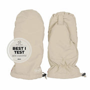 Voksi barnevognshandsker - Seashell Sand