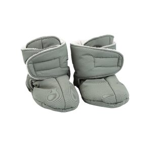 Voksi Baby Booties - Meadow Green - 0-1Y