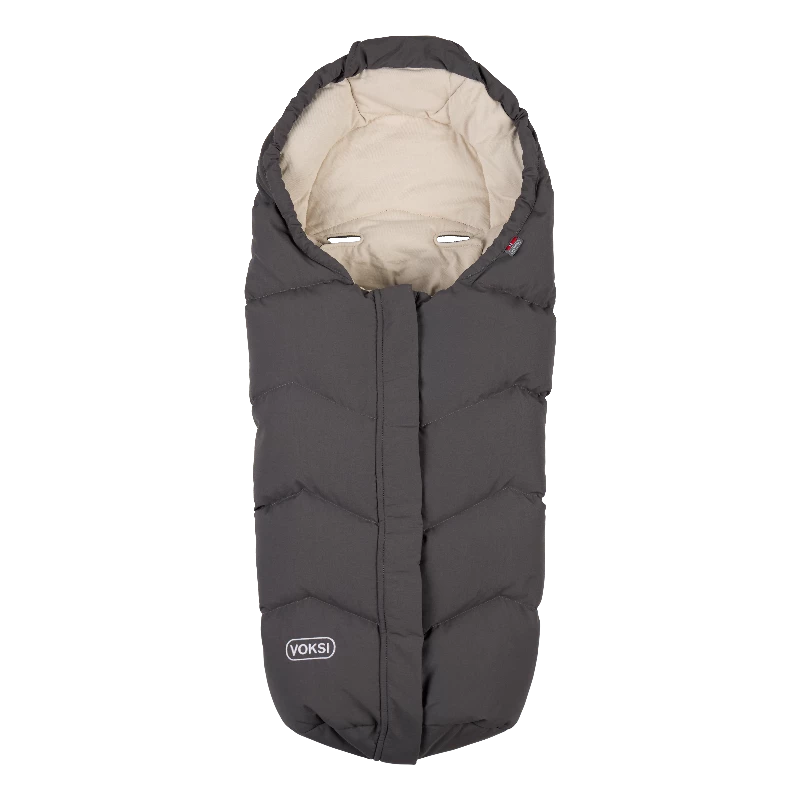 Voksi Move - Grey Solid