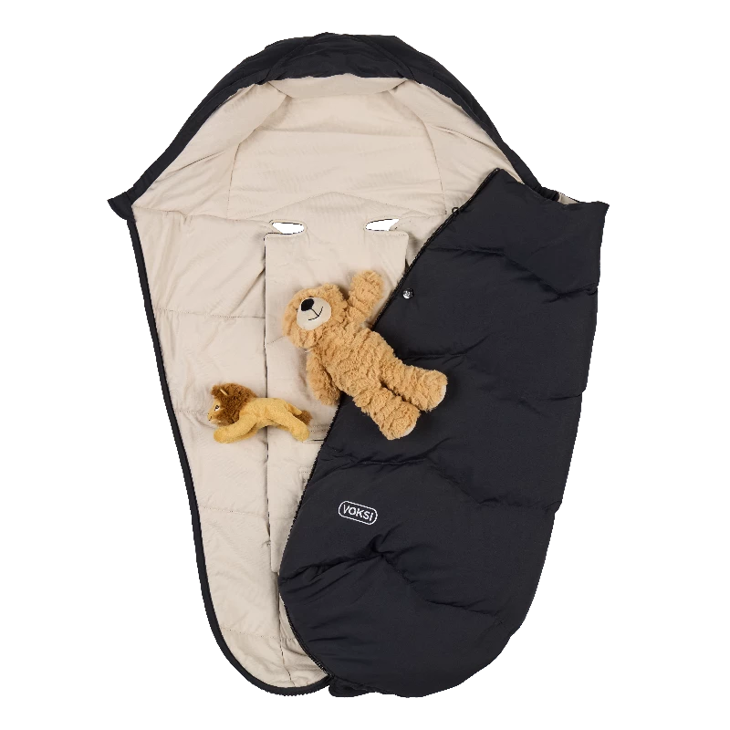 Voksi Explorer - Black solid