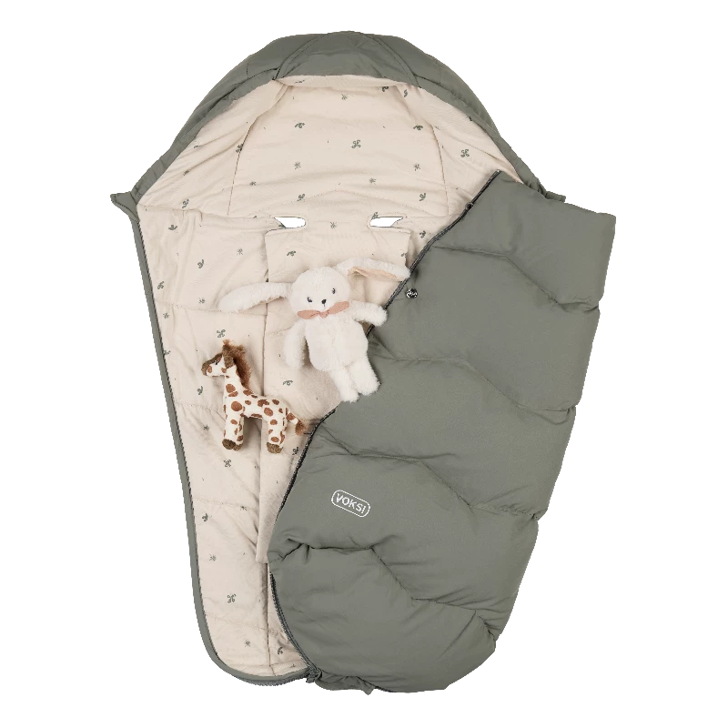 Voksi Explorer - Meadow Green Clover