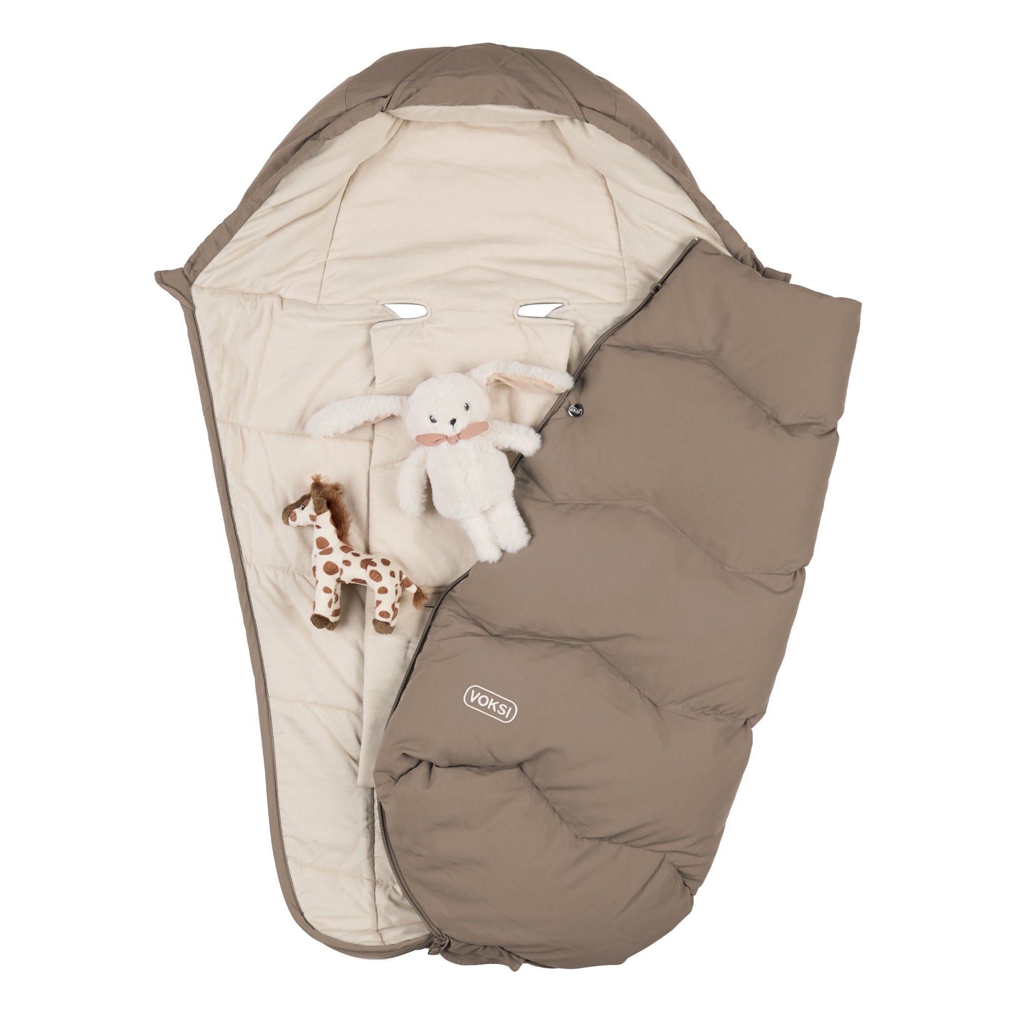 Voksi Explorer - Walnut