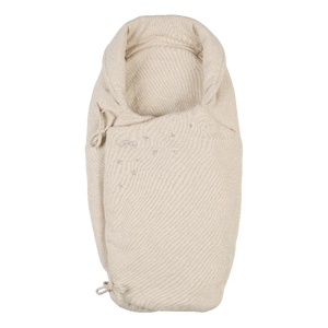 Voksi Wool Wrap - Sand