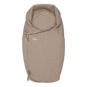 Voksi Wool Wrap - Walnut