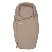 Voksi Wool Wrap - Walnut