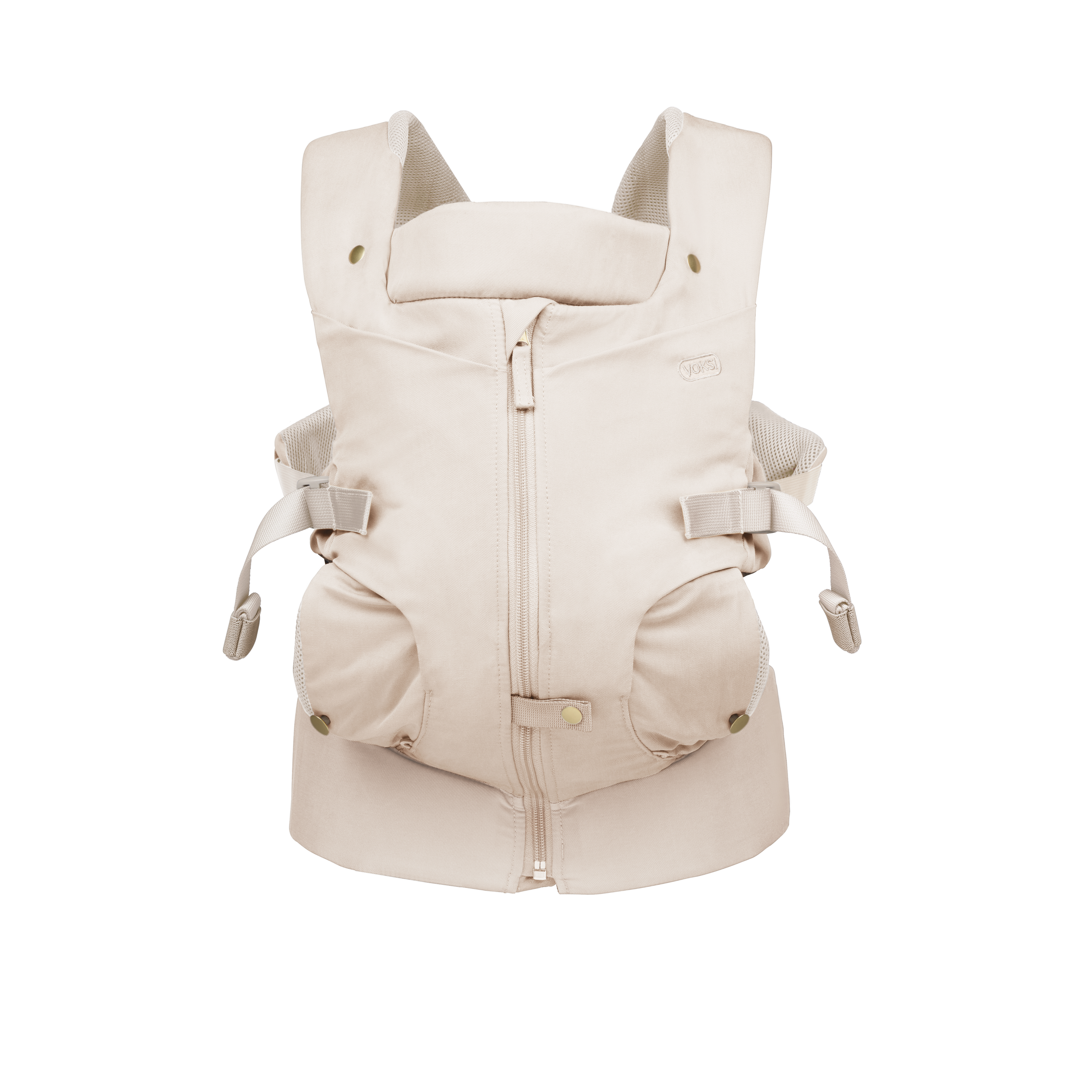 Voksi Huddle Bæresele - Cream